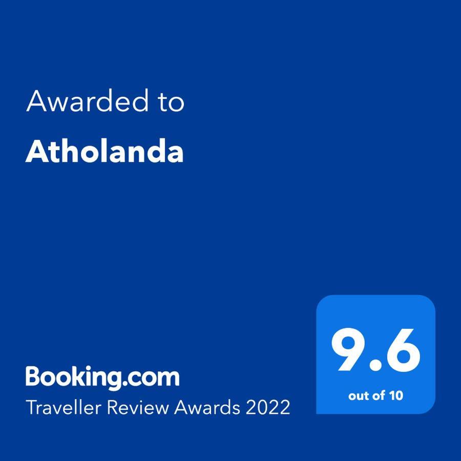 Atholanda Lägenhet Johannesburg Exteriör bild