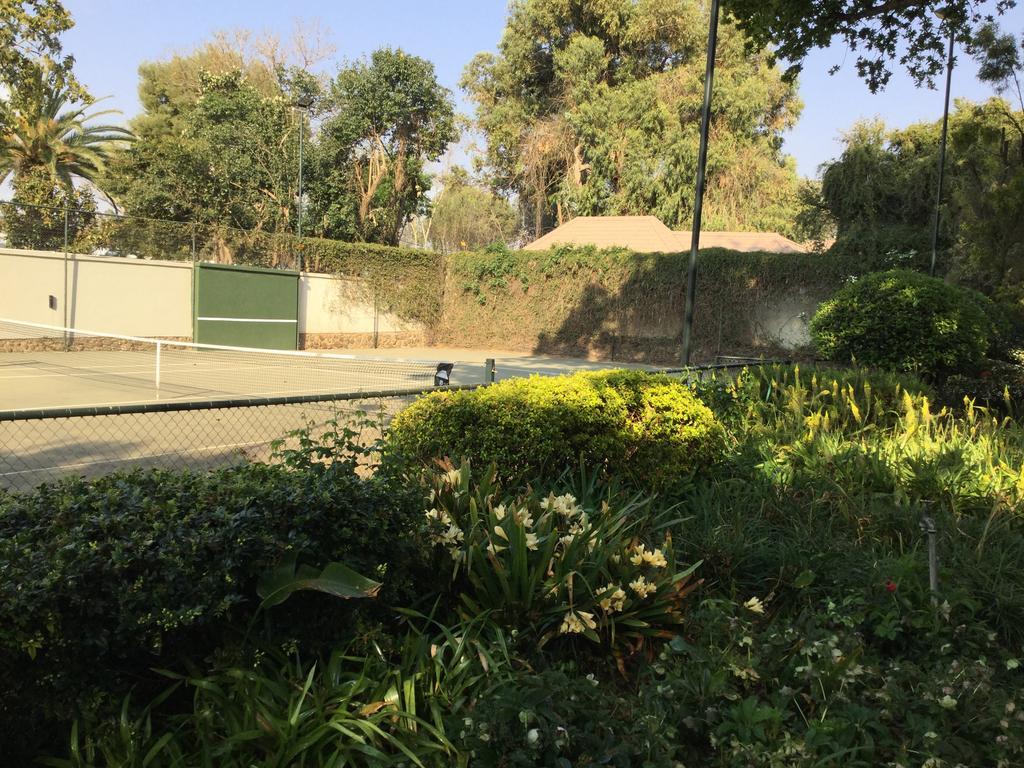 Atholanda Lägenhet Johannesburg Exteriör bild