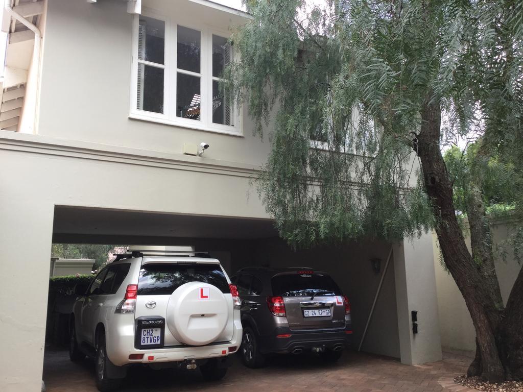 Atholanda Lägenhet Johannesburg Exteriör bild